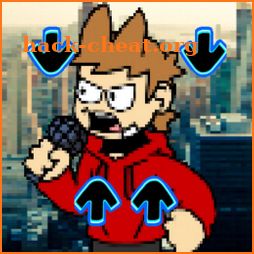 Tord Friday Funky FNF Game Mod Simulation icon