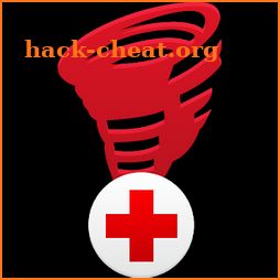 Tornado - American Red Cross icon