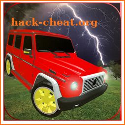 Tornado Chase Drive: Offroad Jeep Adventure icon