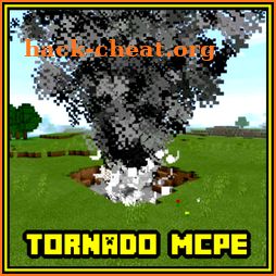 Tornado Mod MCPE icon