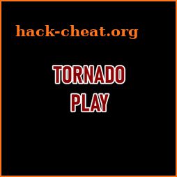 Tornado play icon