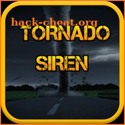 Tornado Siren Alert Sound icon