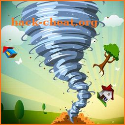 Tornado.io : Addictive Game icon