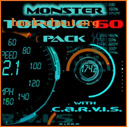 Torque 60 Pack OBD 2 Themes icon