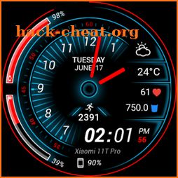 Torque Watch Face icon