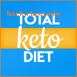 Total Keto Diet: Low Carb Recipes & Keto Meal Plan icon