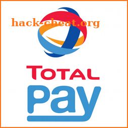 Total Pay - Pay for fuel with PayPal icon