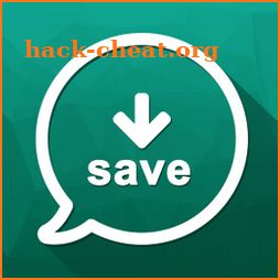 Total status saver for Whats : save to gallery icon
