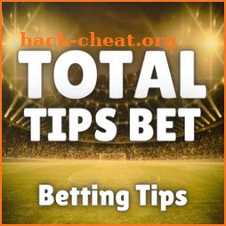 Total Tips Bet - Sport Betting icon