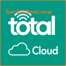 Total Wireless Cloud icon