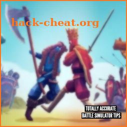 TOTALLY ACCURATE BATTLE SIMULATOR TIPS icon