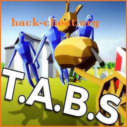 Totally T.A.B.S Accurate Battle Simulator. icon