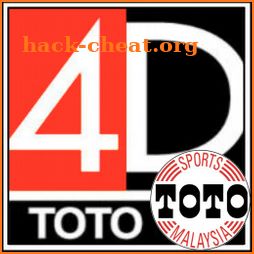 Toto 4D Result Today 4D Live icon