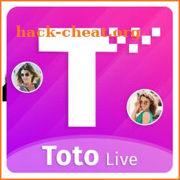 ToTo Chat - Live Video Call & Meet New Strangers icon