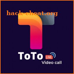 ToTo - Live Video Call & Chat icon