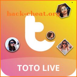 Toto : Random video call, chat icon