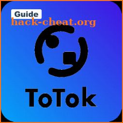 ToTok Free Chat & Video Calls Guide Tips icon