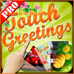 Touch Greetings Pro icon