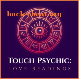 Touch Psychic - Love Readings icon