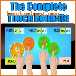 Touch Roulette 2.0 - Tap Roulette / Touch Roulette icon