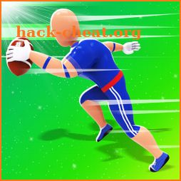 Touchdown Action 3D icon