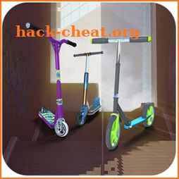 Touchgrind Scooter 3D!! Tips icon