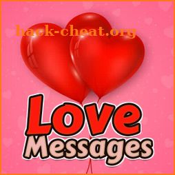 Touching Love Messages: Romantic Quotes and SMS icon