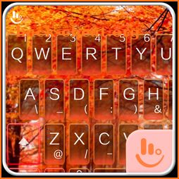 TouchPal Fall Keyboard Theme icon