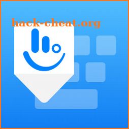 TouchPal Keyboard -  Avatar, Emoji, 3DTheme, GIFs icon