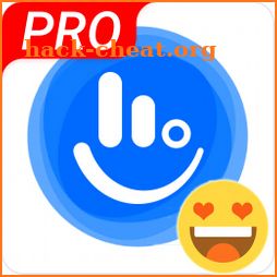 TouchPal Keyboard Pro 2021 - Free Emoji & GIPHY icon