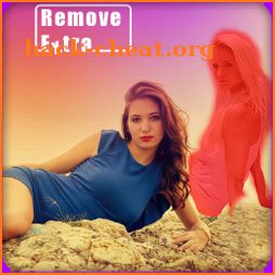 TouchRetouch Photo Editor: Unwanted Object Remover icon