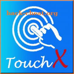 TouchX - A Fun Game ( Finger Speed ) icon