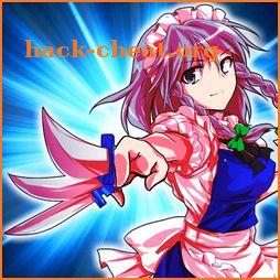 Touhou Flower Story (Free Slot Pachinko Game) icon