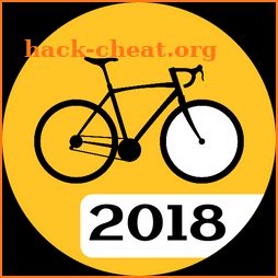 Tour de France 2018 - Peloton icon