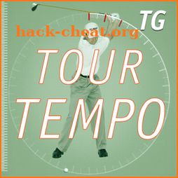 Tour Tempo Golf Total Game icon