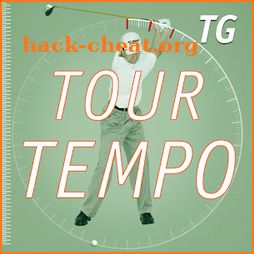 Tour Tempo Golf - Total Game icon