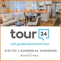 Tour24 self-tour: SCM icon
