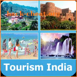Tourism India icon