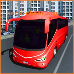 Tourist Bus Game 2020:City Bus Games-Bus Simulator icon