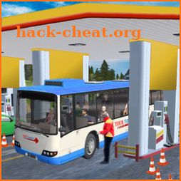 Tourist Bus Simulator Driving Games icon