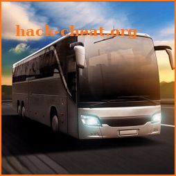 Tourist Coach Bus Simulator - Bus Driving Game icon