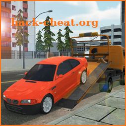 Tow Wrecker Truck Simulator icon