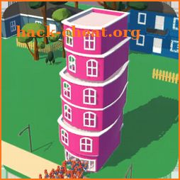 Tower Builder 3D icon