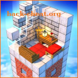 Tower Craft 3D - Idle Block Building Game icon