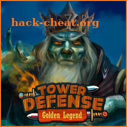 Tower Defense Games - GOLDEN LEGEND icon