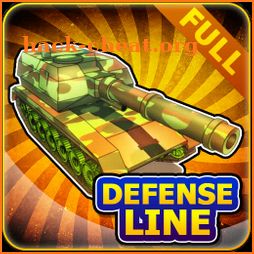 tower defense Line icon