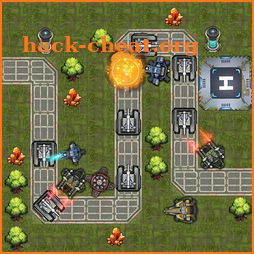 Tower Defense Rush icon