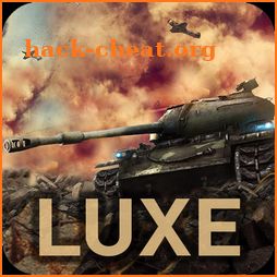 Tower Defense: Tank WAR LUXE icon