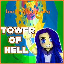 Tower Of Hell Roblx Simulator : Jumps Obby Mod icon