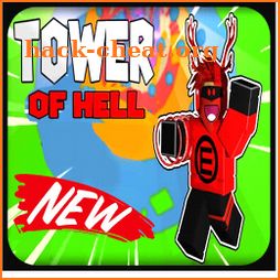 Tower's of hell roblx game icon
